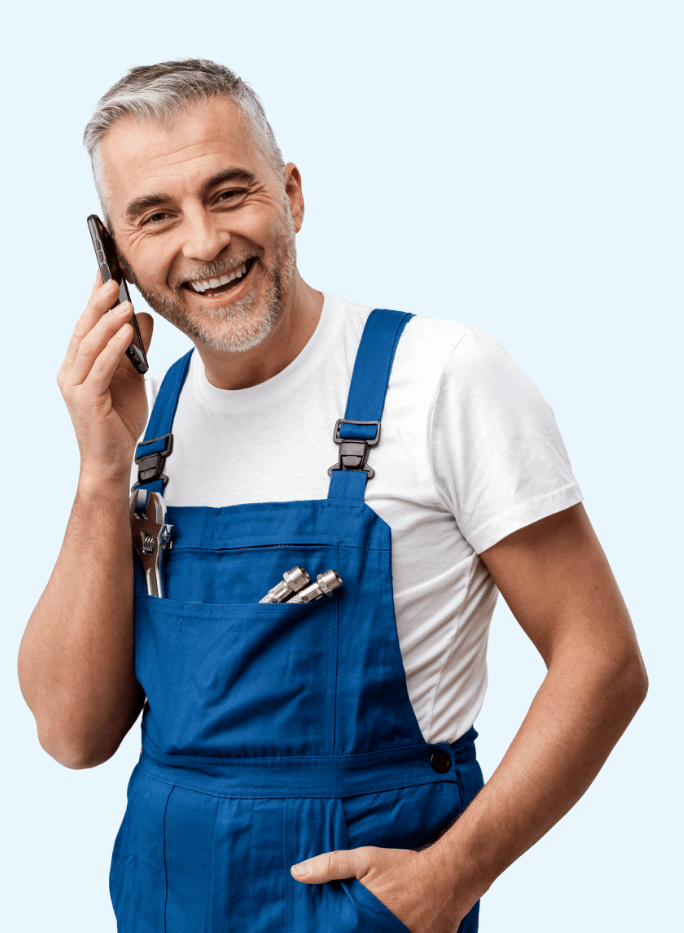Bild von Handwerker